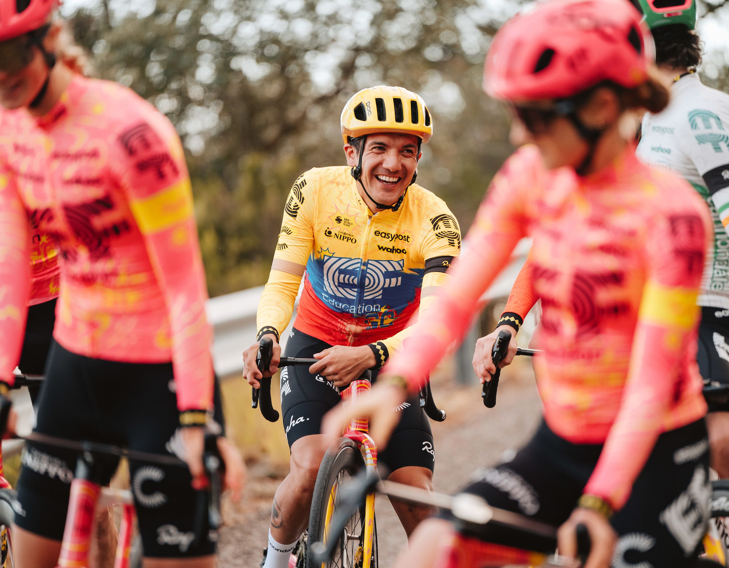 Cannondale Team Ef Jersey Ef Education Cannondale Race Team