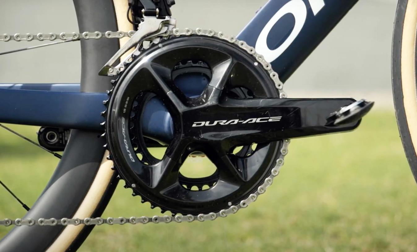Shimano's groupsets dominate the WorldTour pelotons