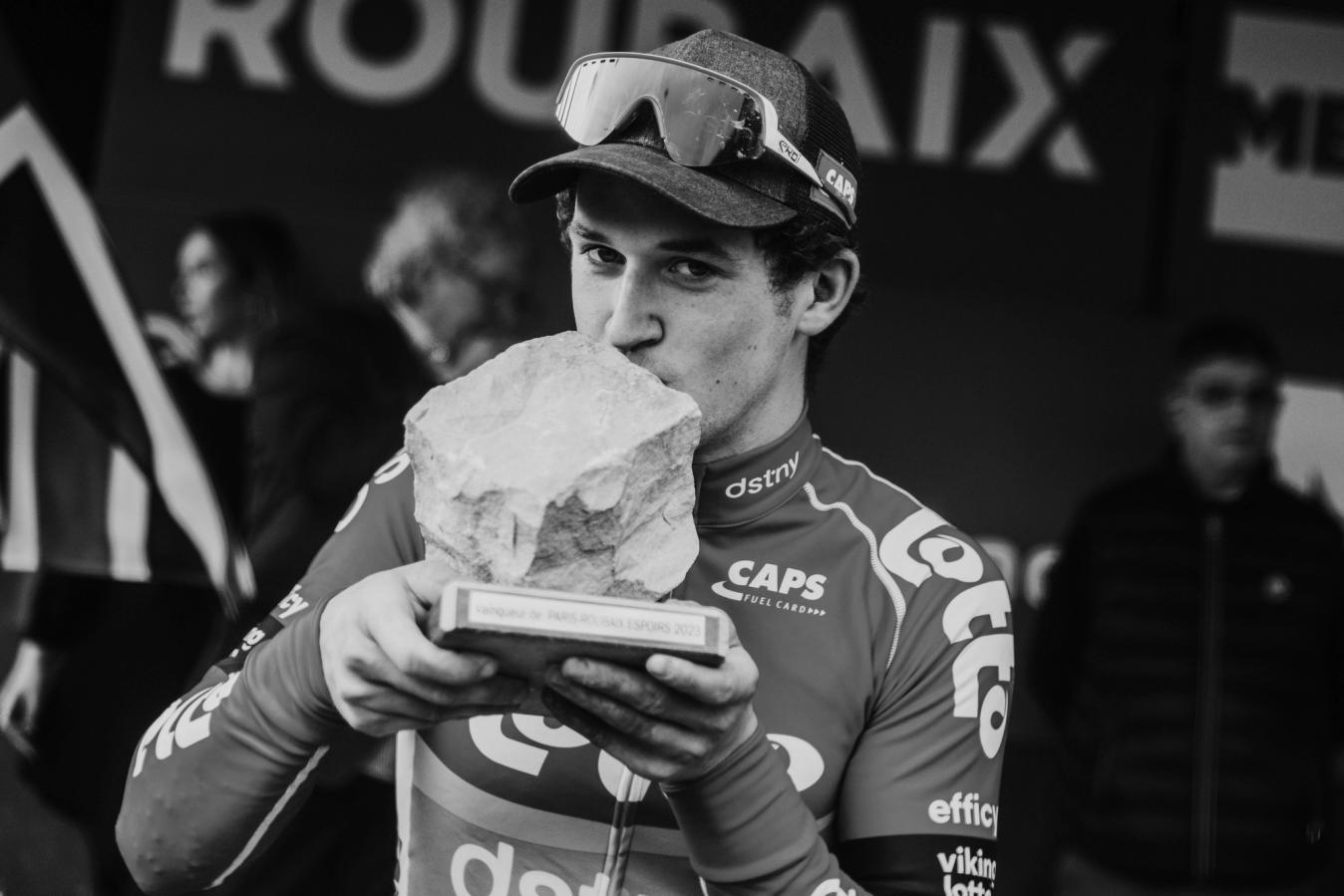 Tijl De Decker won Paris-Roubaix Espoirs earlier this season