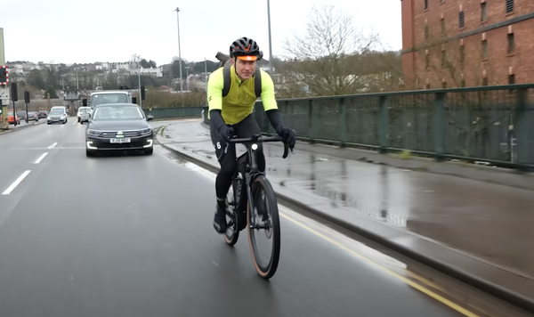 The right accessories can transform a cycling commute (especially when it's raining)