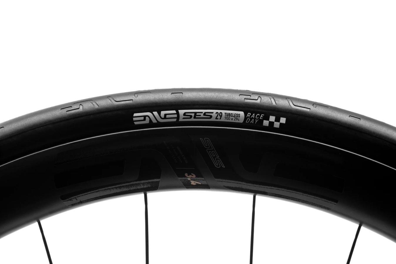 The ENVE SES Raceday is built for perfromance