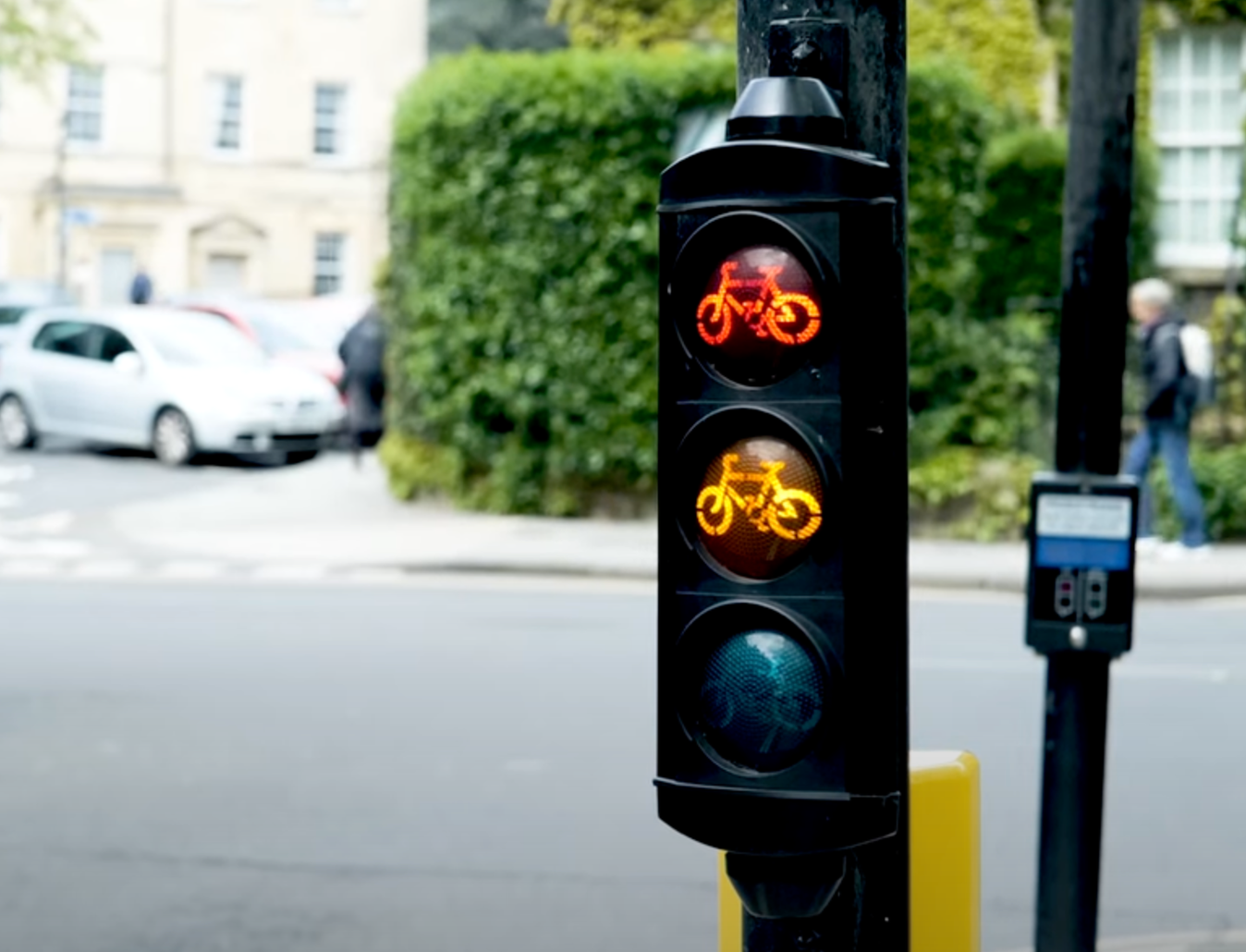 traffic lights for cyclists