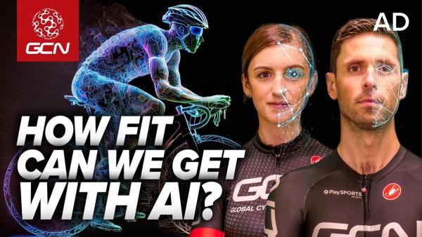 How fit can we get with AI?
