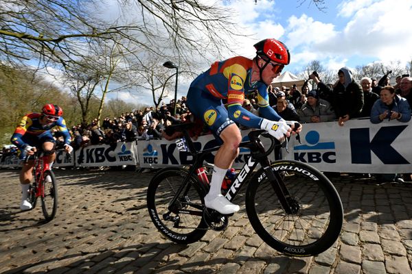 Lidl-Trek have been on the front foot the entire Classics season thus far. Can they keep it up in Flanders on Sunday?