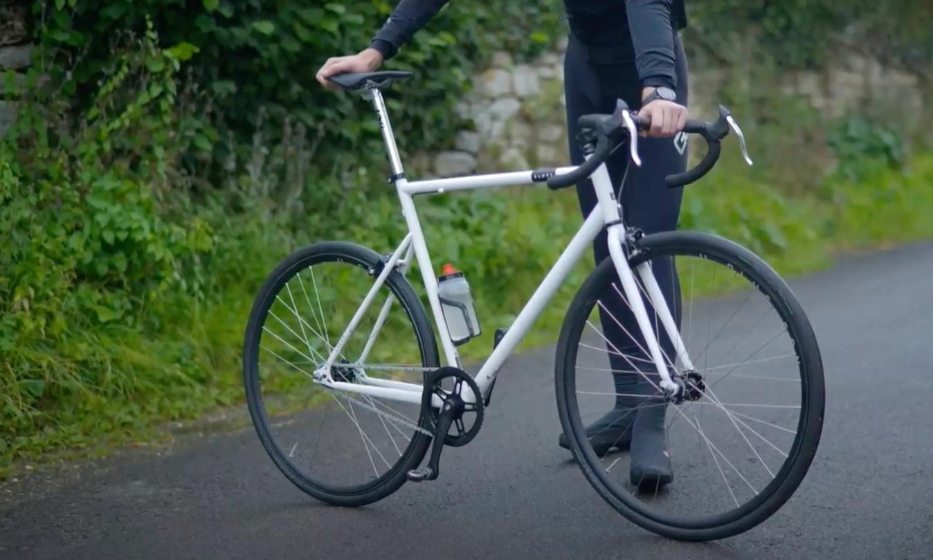 Fixed gear bikes are the ultimate in simplicity as there is very little to maintain or replace