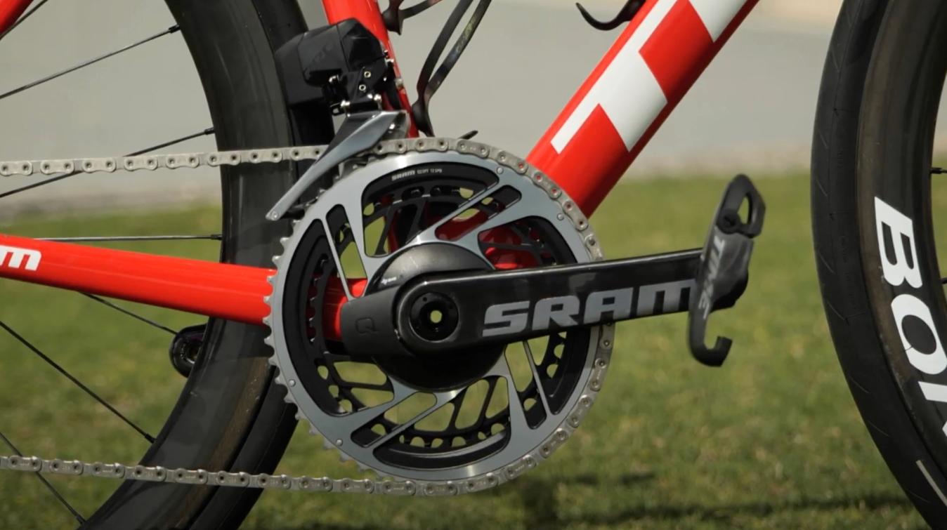 Time pedals are becoming more popular within the professional peloton 