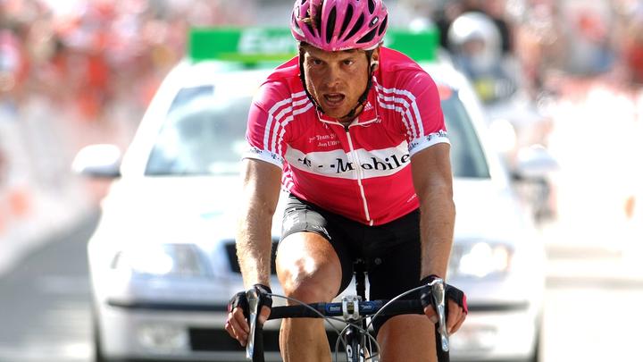 Jan Ullrich has admitted to doping during his professional career