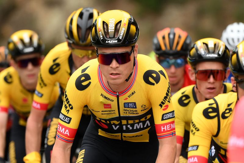 Ineos Grenadiers confirm signing of Tobias Foss from Jumbo-Visma | GCN