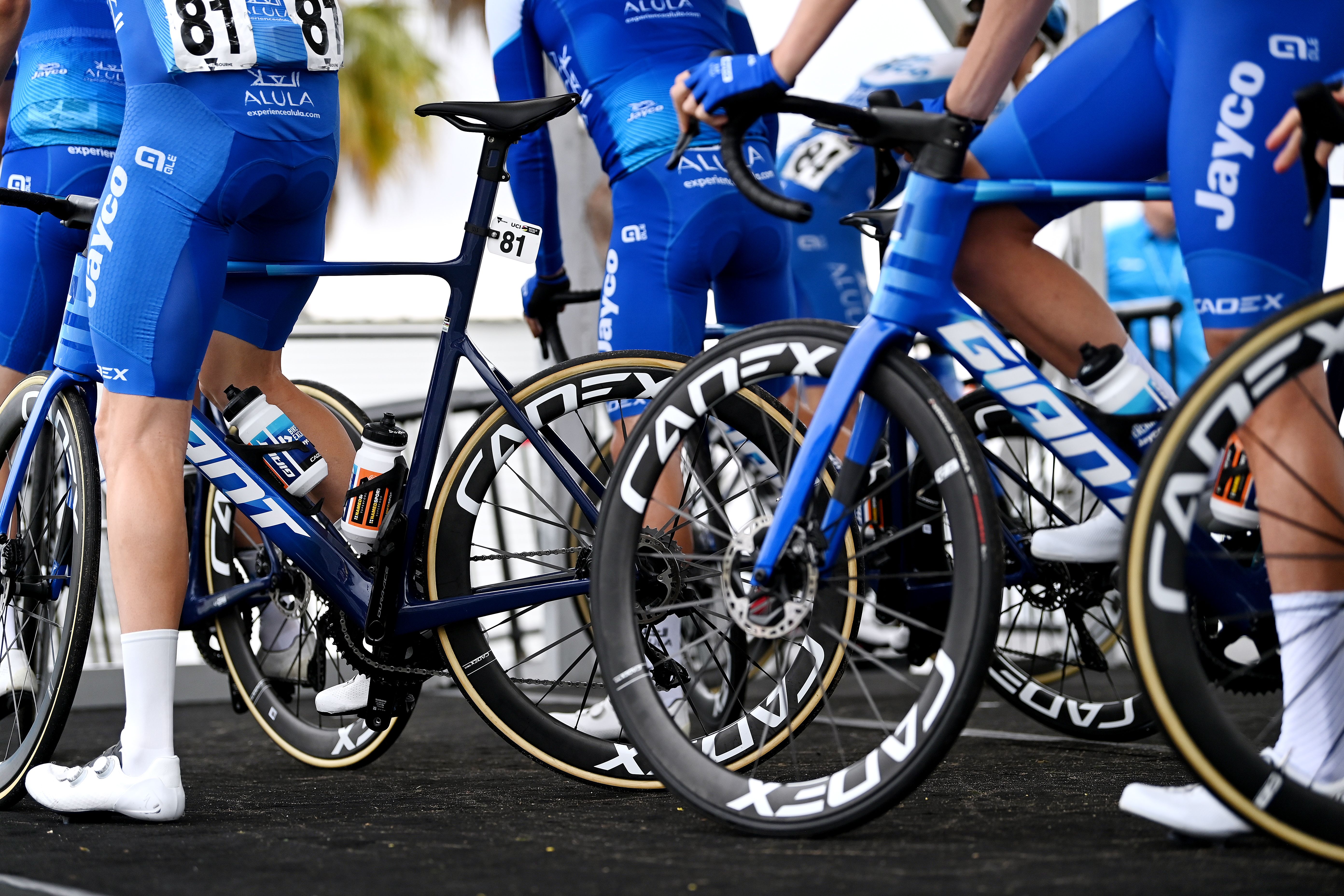 2024 Men s WorldTour bikes A guide to the bikes groupsets and