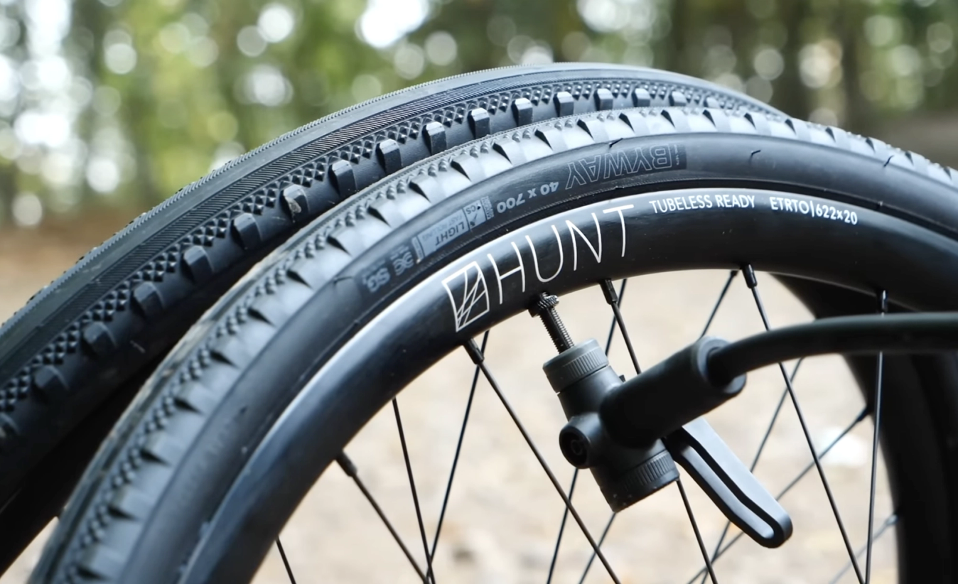 The best gravel tyre depends on where you ride