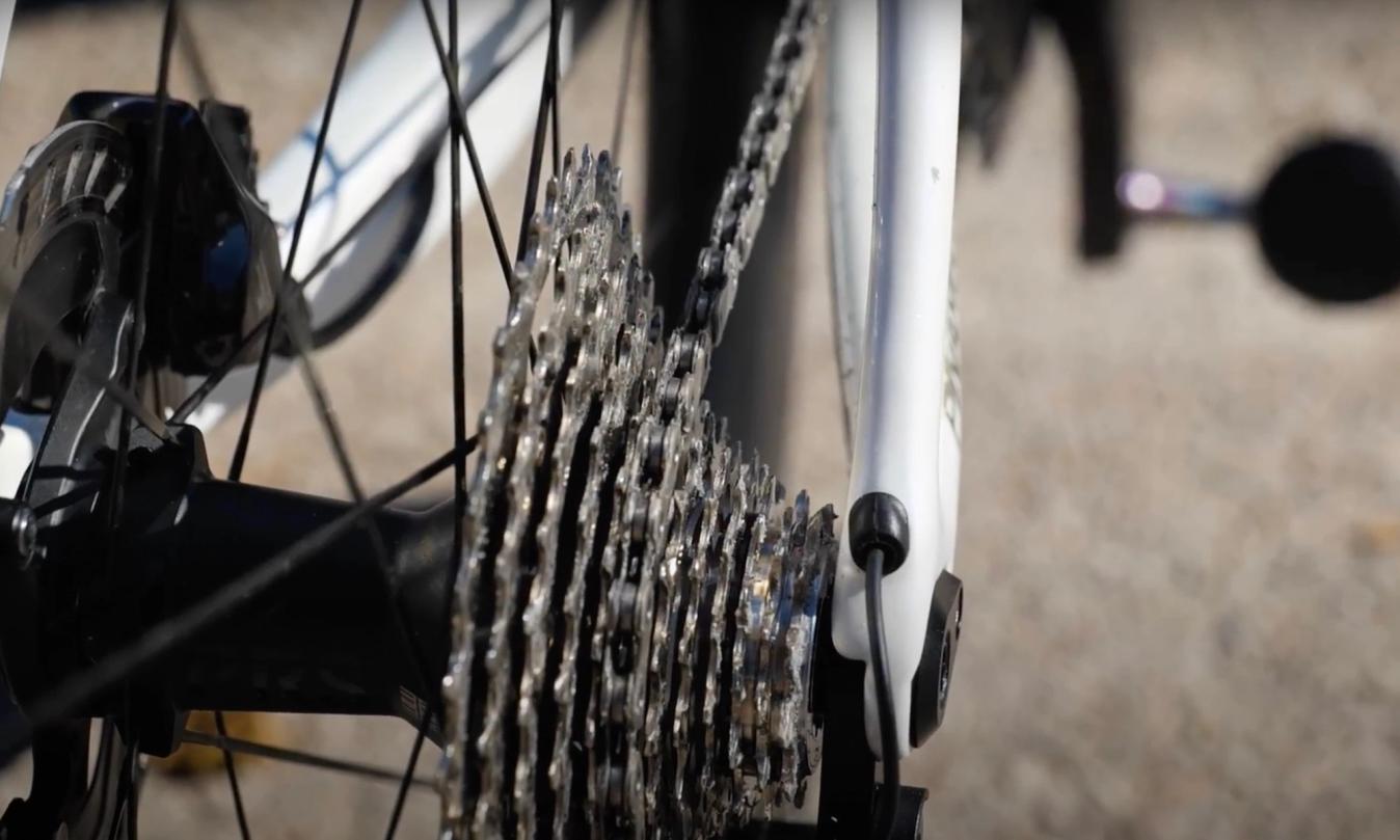 Increasing your gear ratio, might not be as simple as putting a new cassette on so it is important to make sure that the rest of your drivetrain is compatible