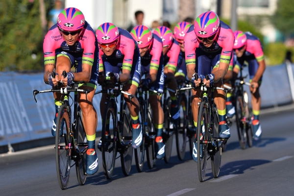 Filippo Pozzato e il suo sogno di portare una squadra italiana al WorldTour