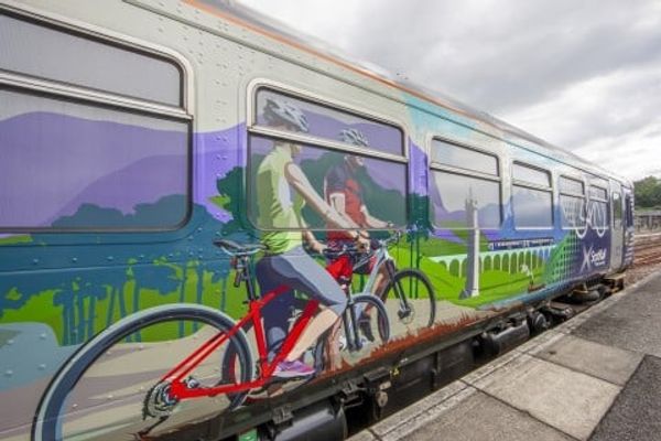 ScotRail have been targeting cyclists for some time