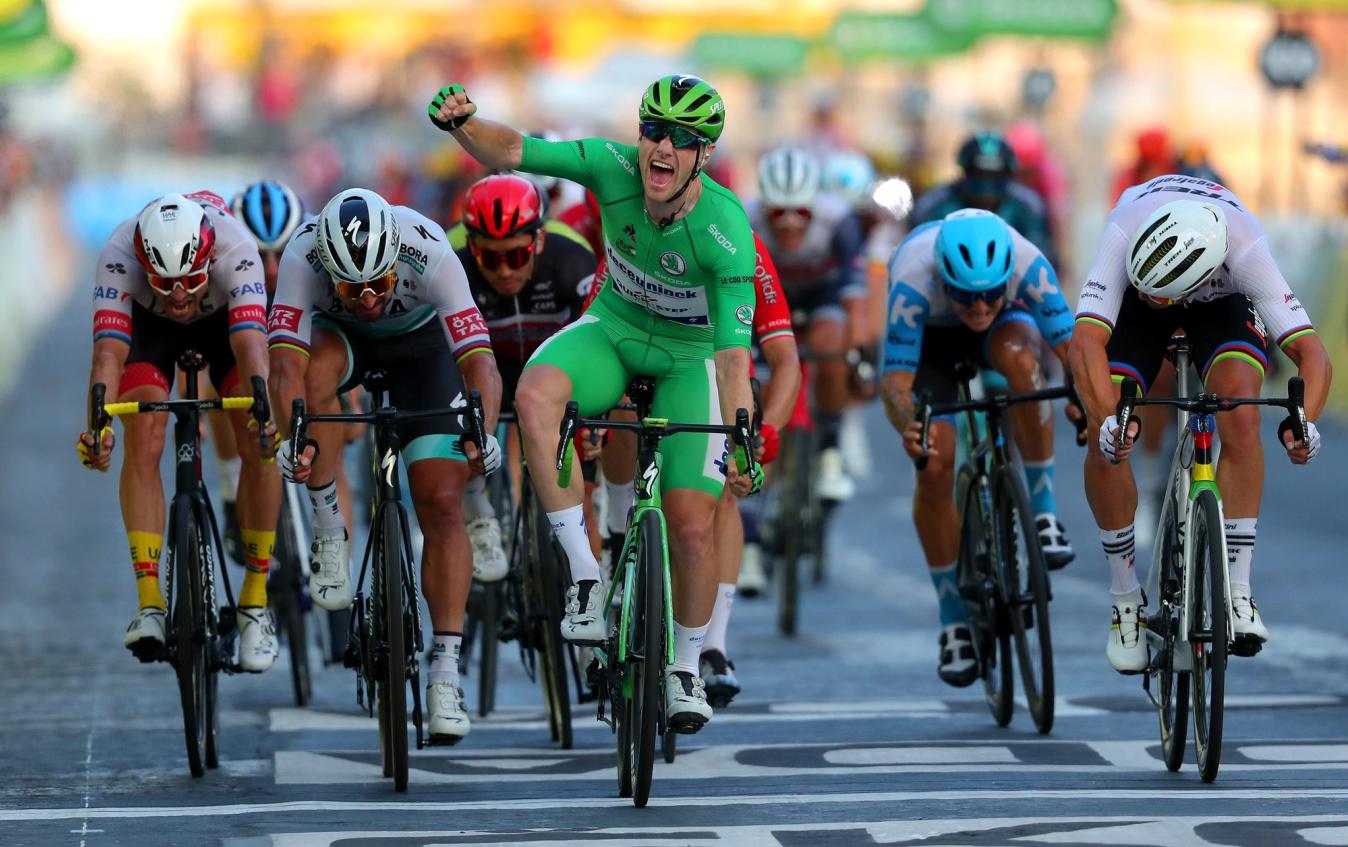 Next summer will mark four years since Sam Bennett last won at the Tour de France