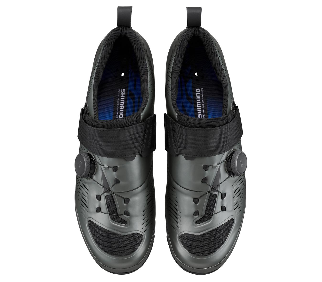 BOA dials come to Shimano's triathlon shoes