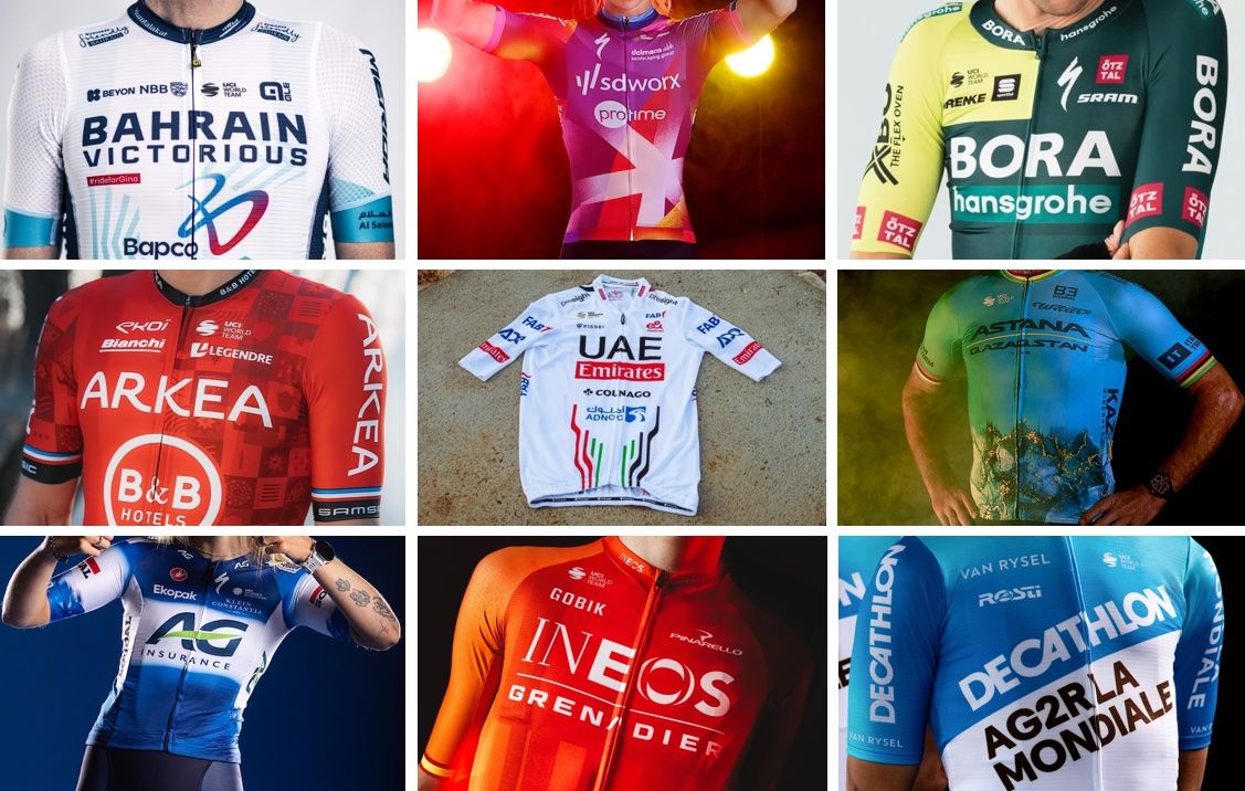 The best women's winter cycling jerseys: The Desire Selection – Rouleur