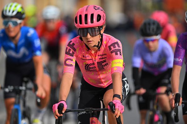 Veronica Ewers (EF-Education Cannondale)