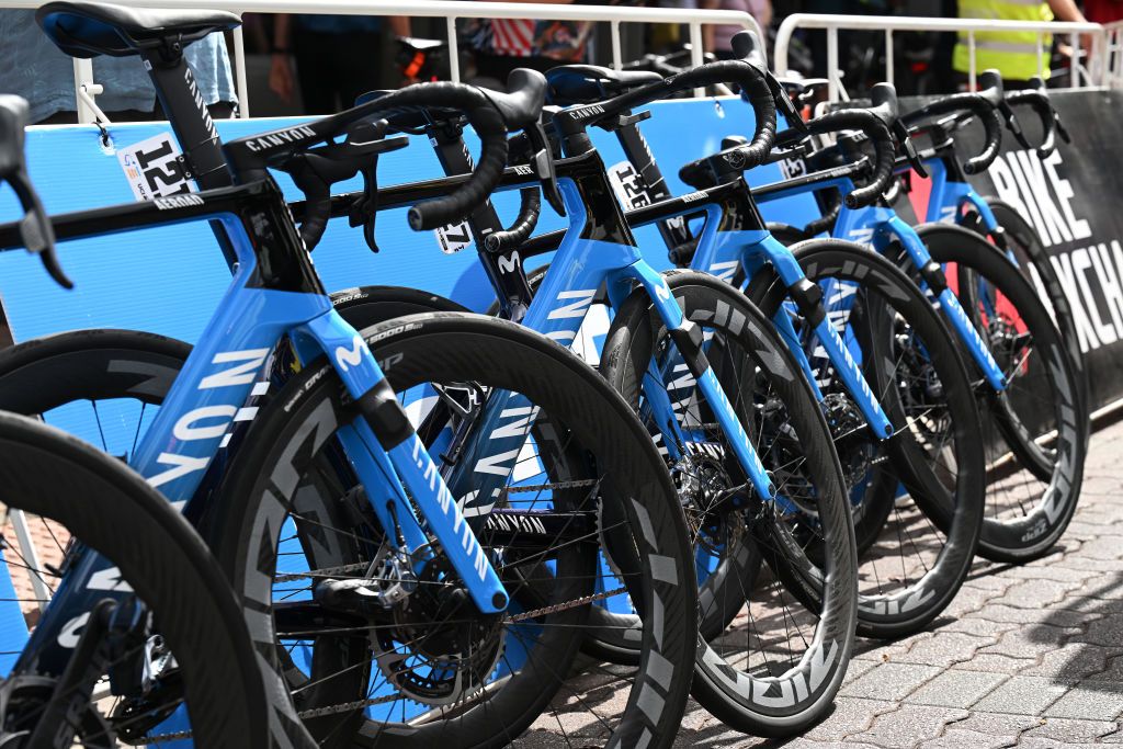 Movistar bike hot sale 2019