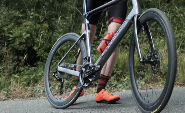 How to ride steep climbs on a road bike | GCN