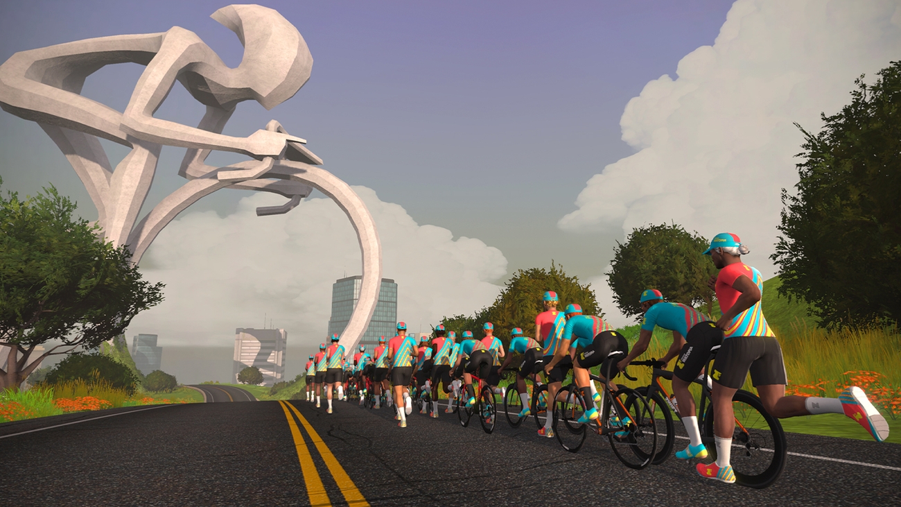 gcn training zwift