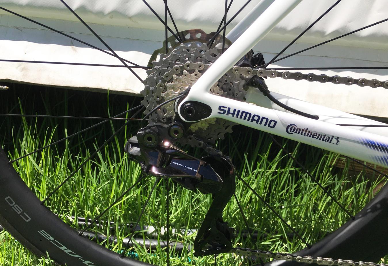 11-30t cassettes are becoming rarer in the pro peloton
