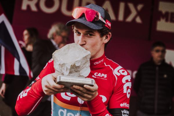 Tijl De Decker is a promising one-day racer and proved his talent in winning the U23 Paris-Roubaix earlier this season