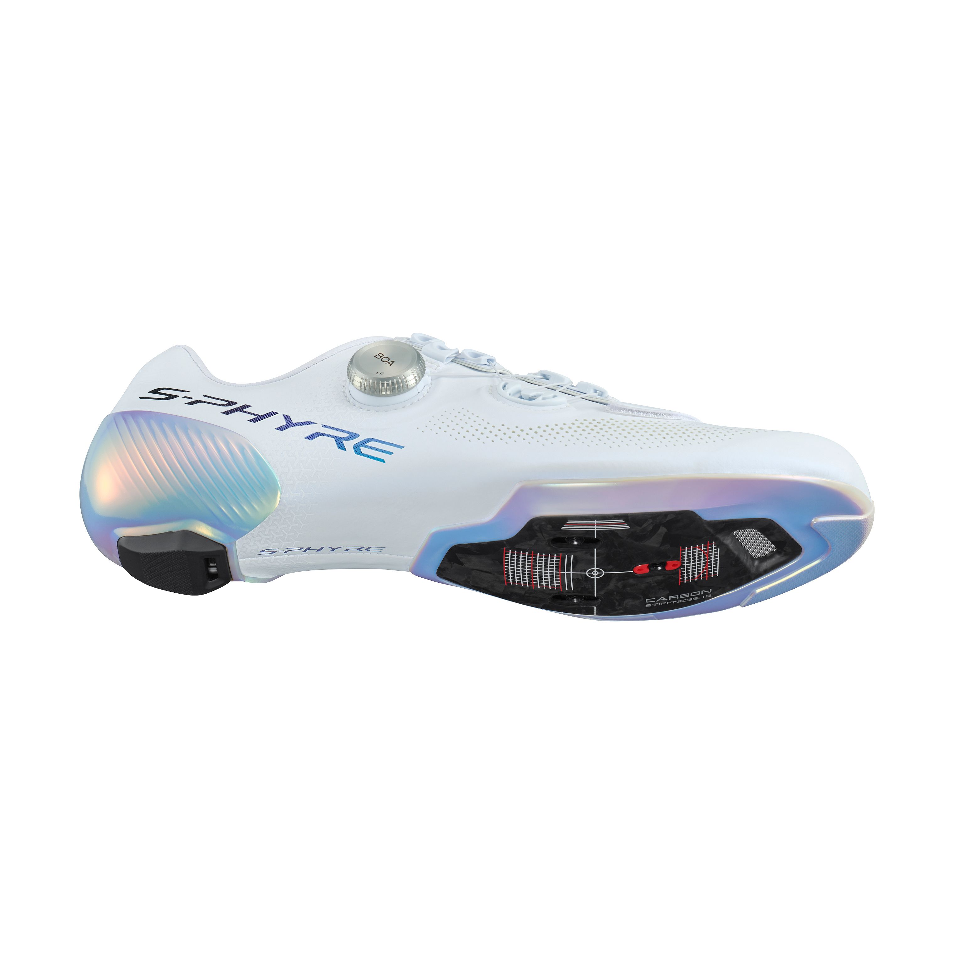 Shimano adds three new shoes to S-Phyre range with view to Paris 