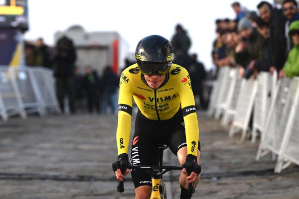 Jonas Vingegaard will enjoy his first proper time trial of 2024, after the wind-affected O Gran Camiño display