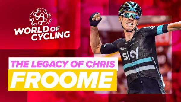 This week's World of Cycling episode is out now on GCN+