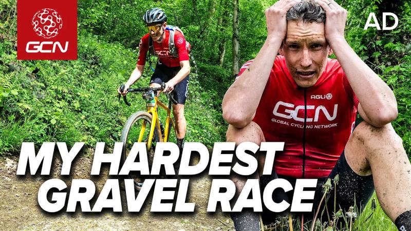 Is Si Richardson able to qualify for the UCI Gravel World Championships?