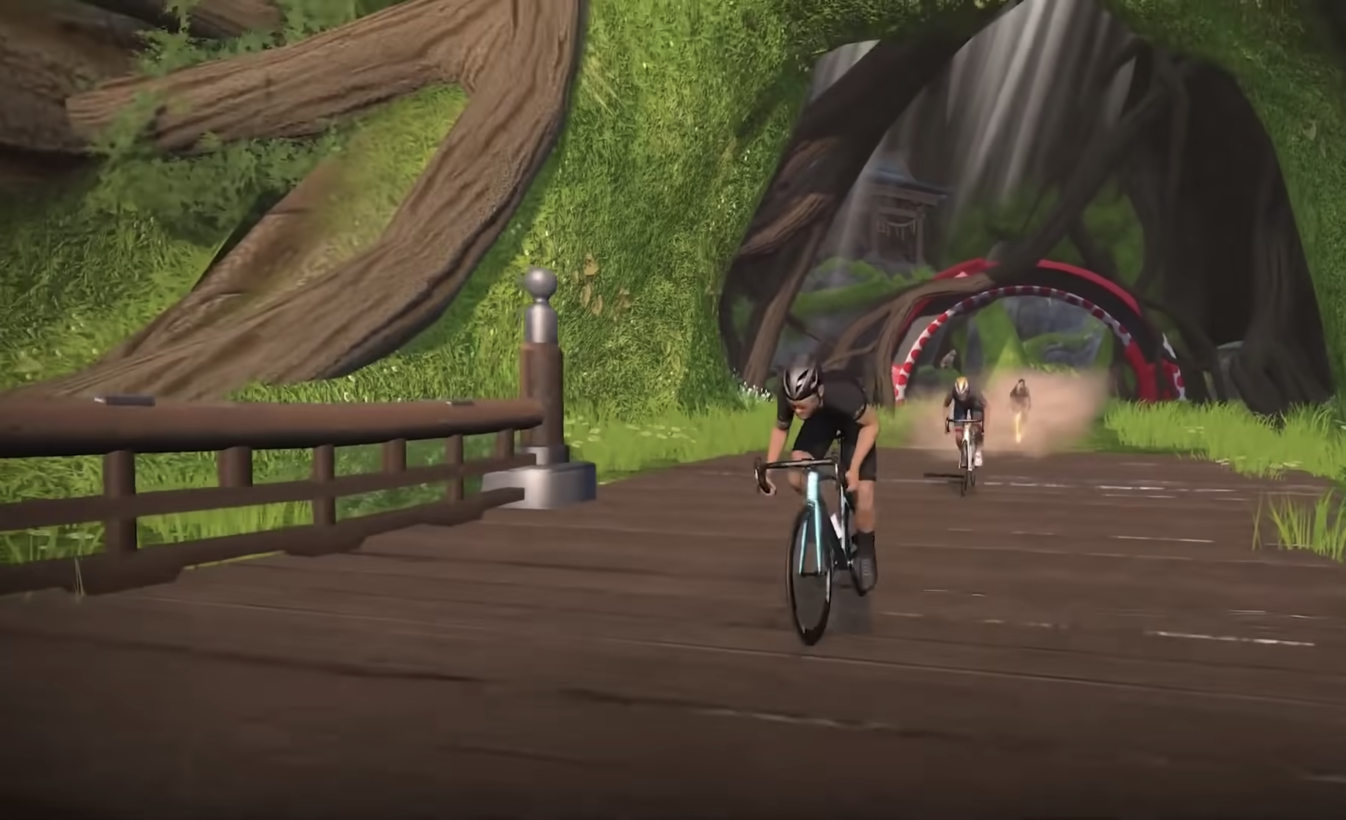 Zwift for 2024 beginner riders