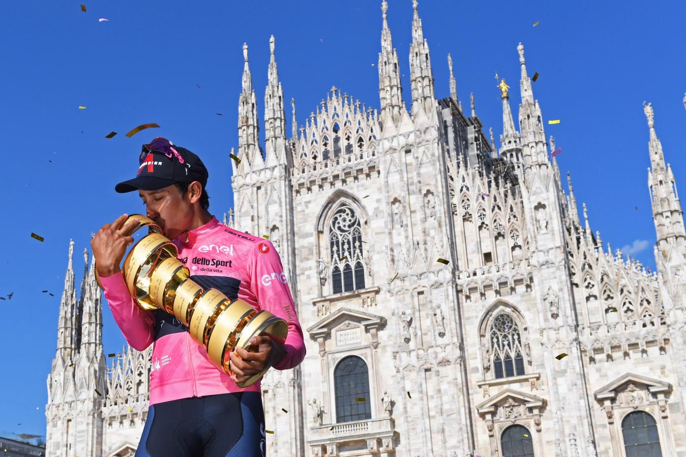 Egan Bernal's 2021 Giro d'Italia was a special one, having come back from multiple back injuries. Can he produce another remarkable rise?