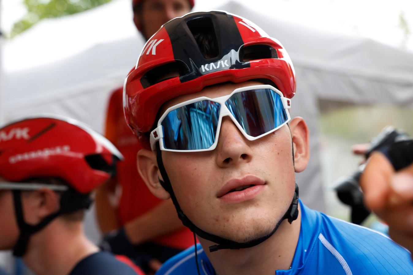 The Geraint Thomas SunGod glasses may have been limited edition, but that bears little relevance to mates of the 2018 Tour de France champion, eh 
