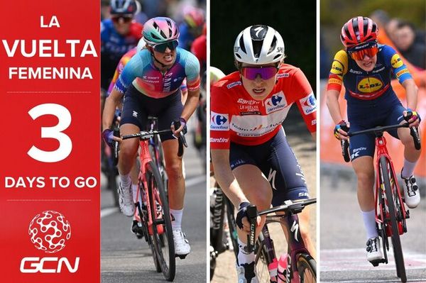 The favourites for the 2024 Vuelta Femenina