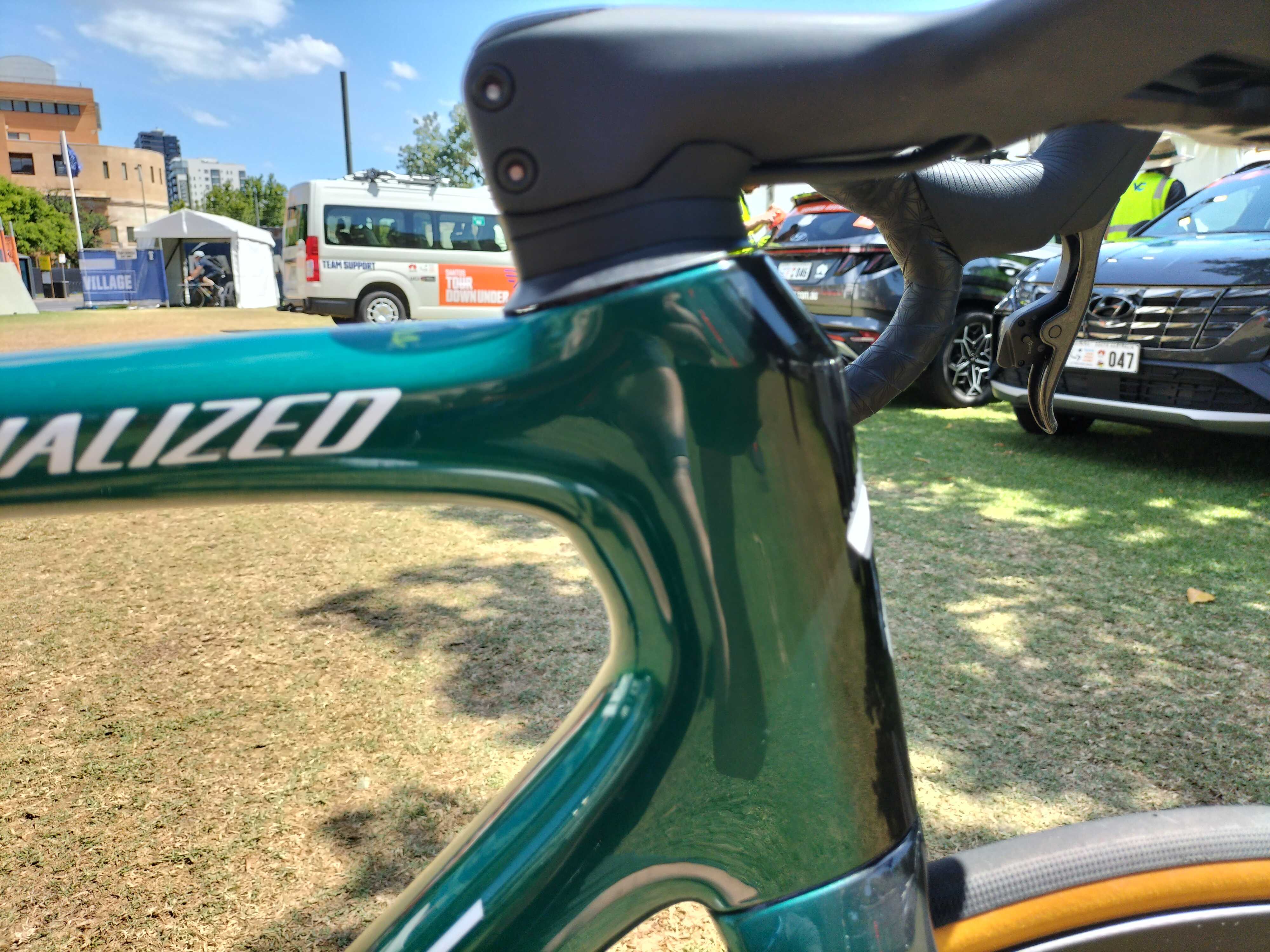 Bora-Hansgrohe pro bike: Ryan Mullen's Specialized Tarmac SL8 | GCN