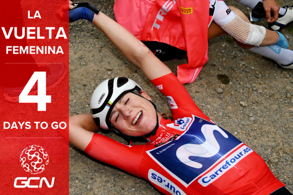 Annemiek van Vleuten won last year's Vuelta Femenina, but it was no easy victory