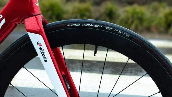 The RideArmor is Vittoria's new all-season road tyre