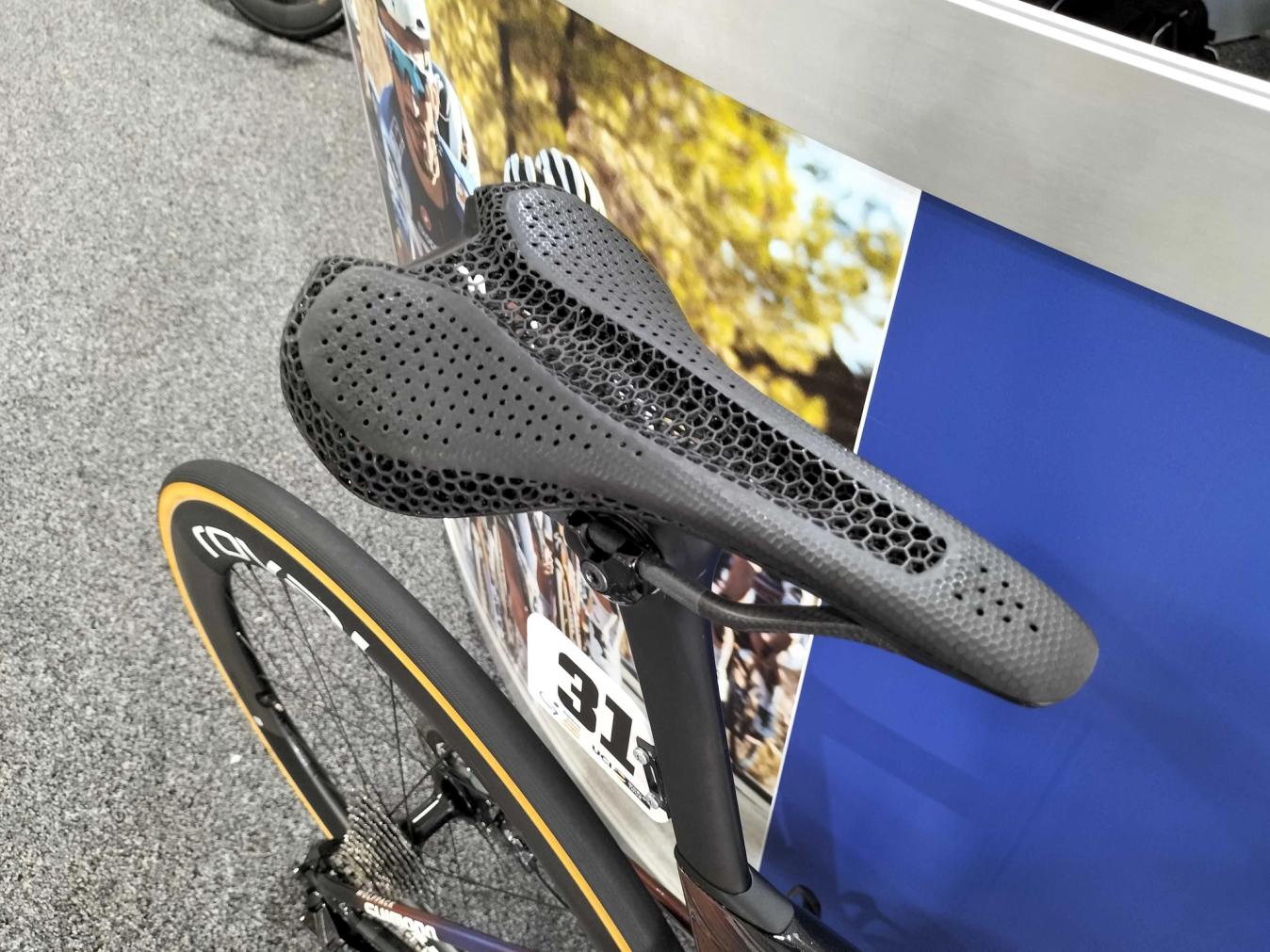 The Specialized Romin saddle