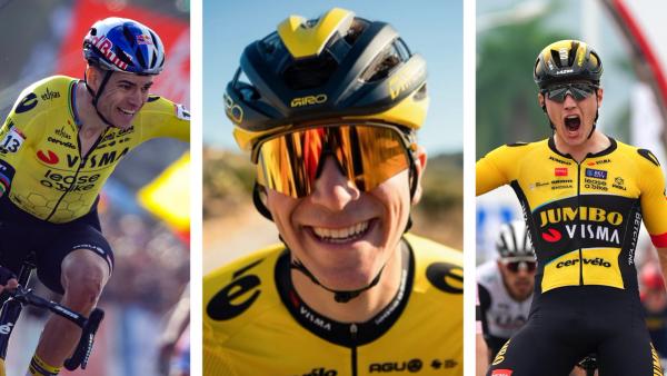 Wout van Aert, Cian Uijtdebroeks and Olav Kooij will lead the line for Visma-Lease a Bike in Italy