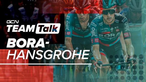 Bora-Hansgrohe have slowly remodelled as a full-on GC team in recent years