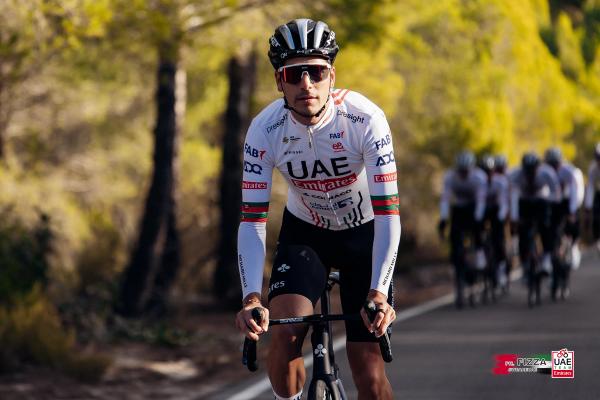 João Almeida is likely to ride the Tour de France and Vuelta a España for UAE Team Emirates in 2024