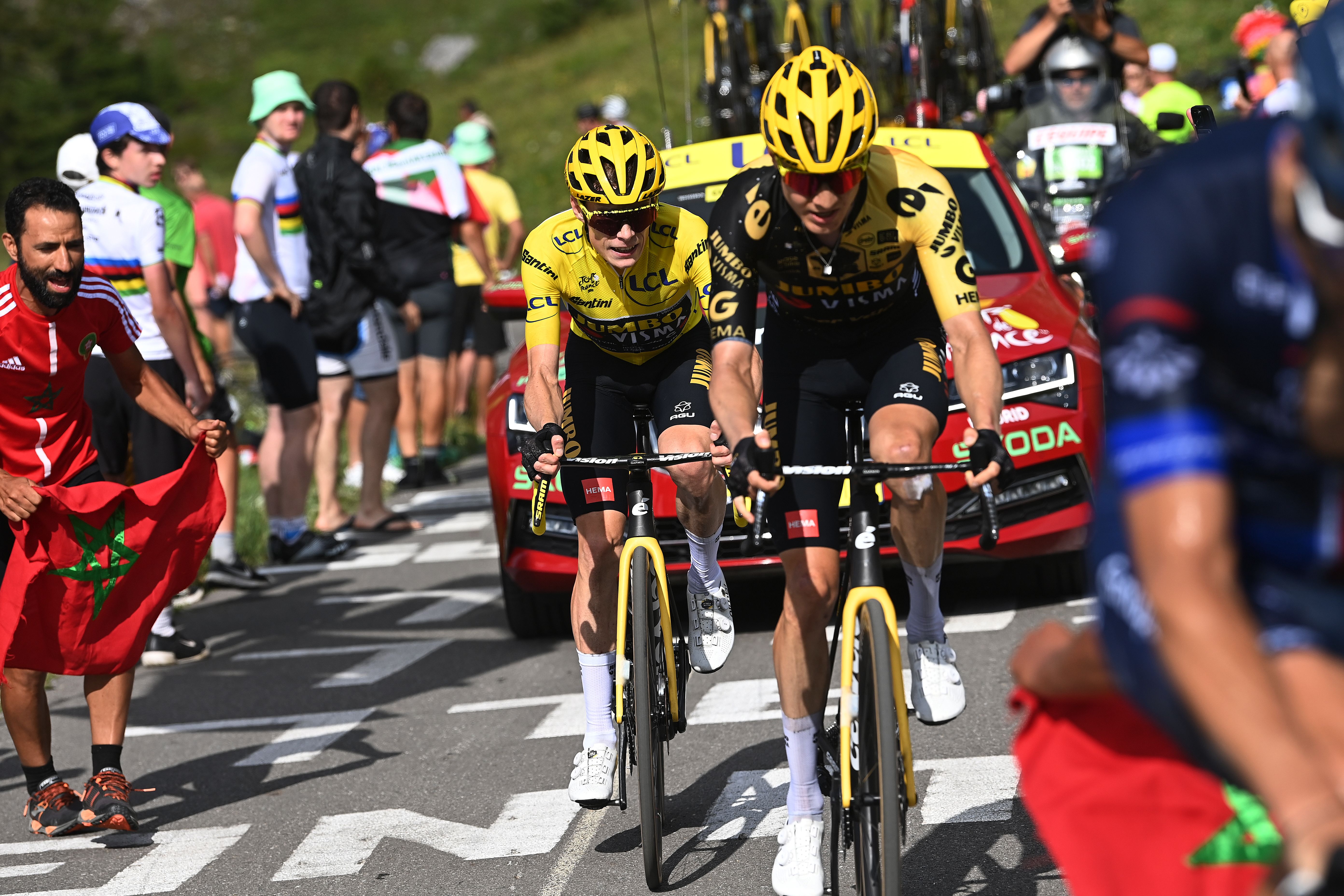 Tour de France 2021 and Pro Cycling Manager 2021 announced - EGM