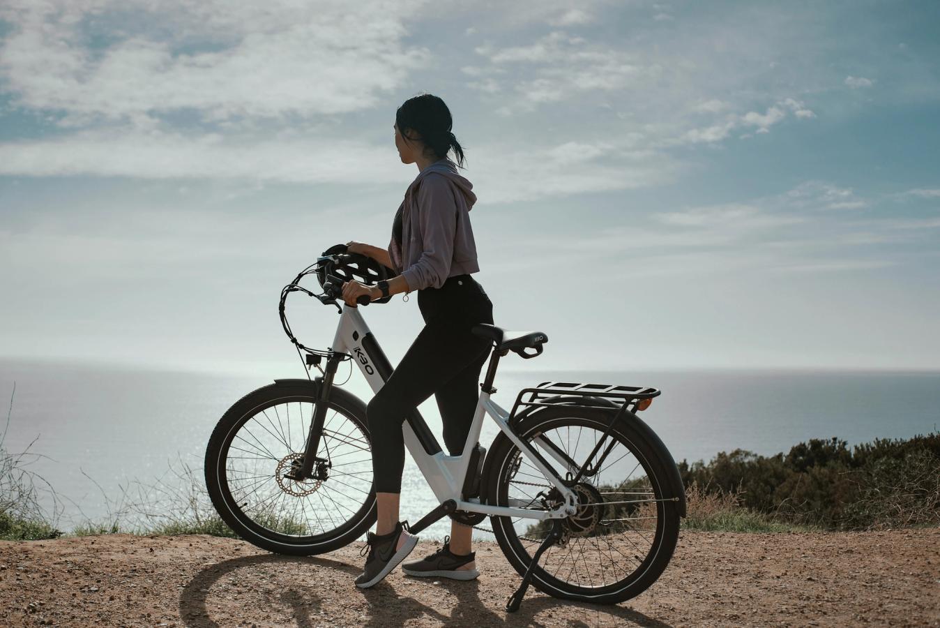 Hybrid e-bikes can be great for general fitness