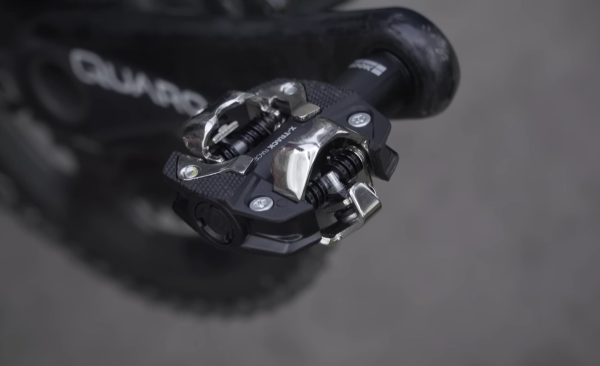 Mountain bike clipless pedals from Look