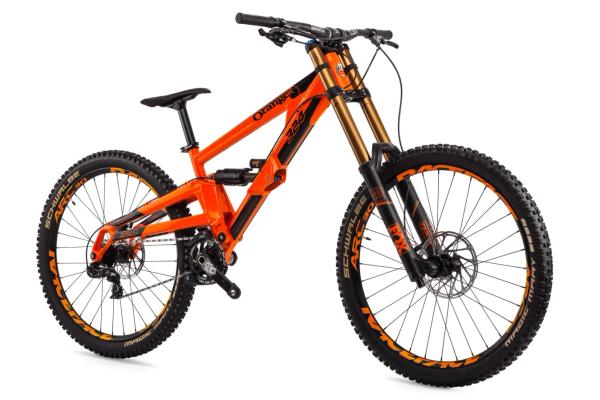 Orange bikes look to have secured its future with the acquisition of local frame manufacturer