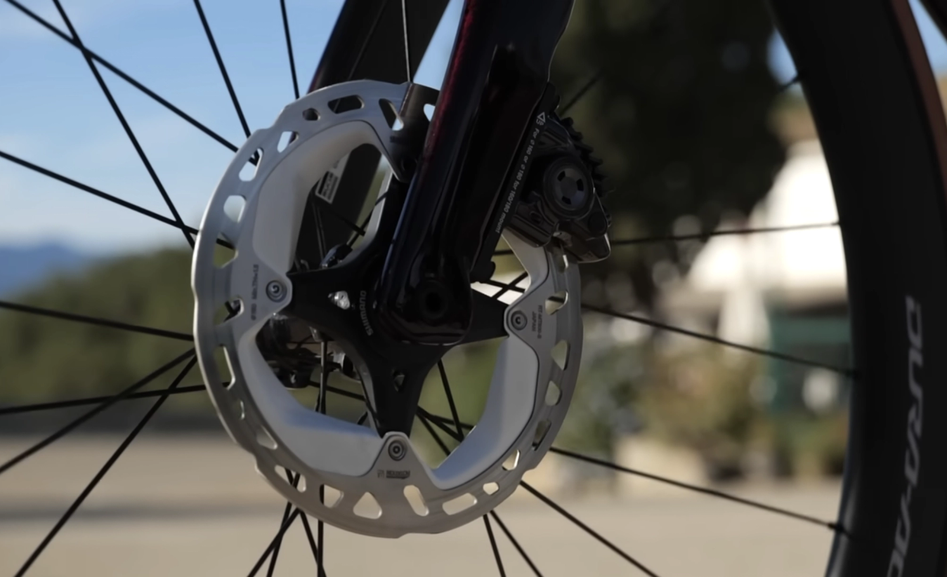 Disc brakes are more powerful and more consistent, but still divisive