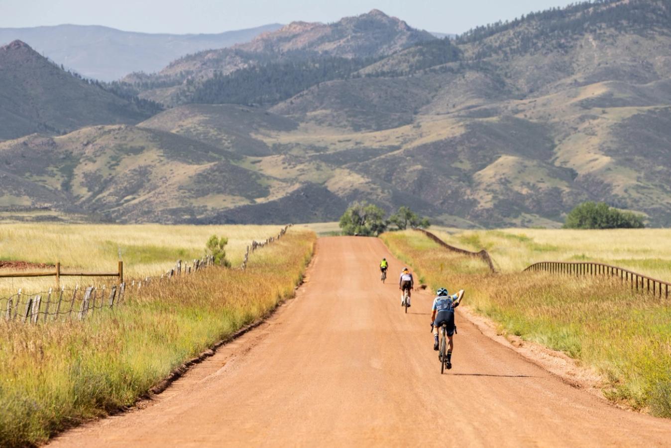 From the plains to the mountains, FoCo Fondo has a sample of all Colorado has to offer