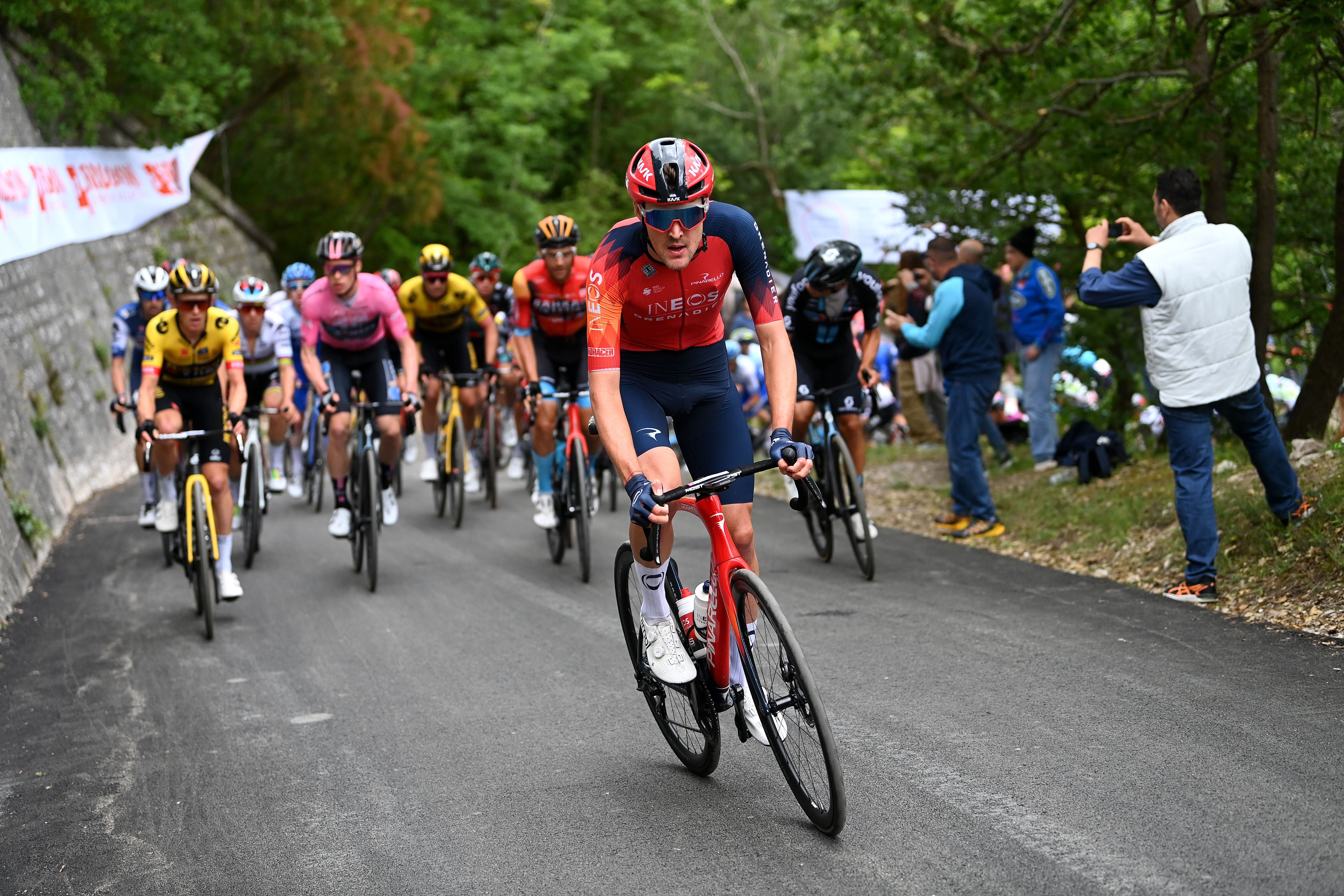 Fabian Cancellara launches Tudor Pro Cycling team for 2023