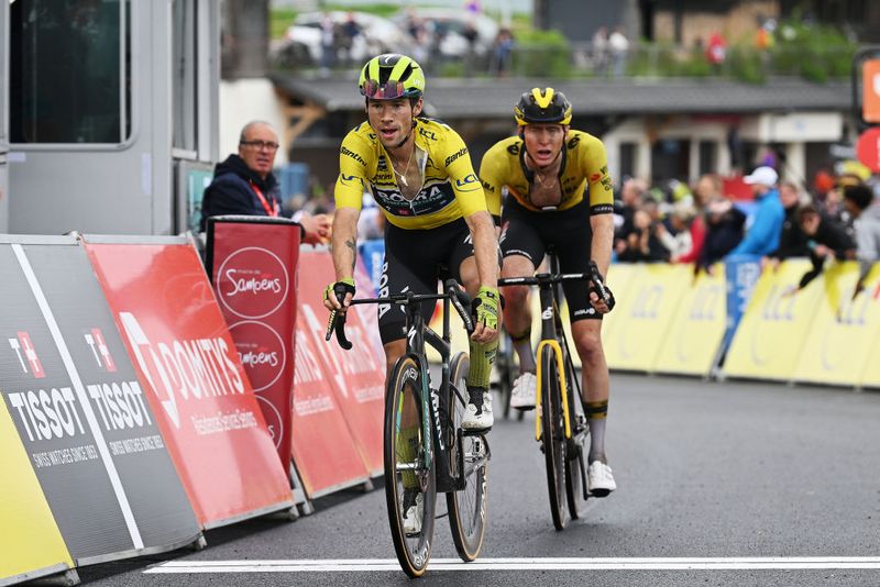 Critérium du Dauphiné stage 7: Primož Roglič wins again to extend overall lead