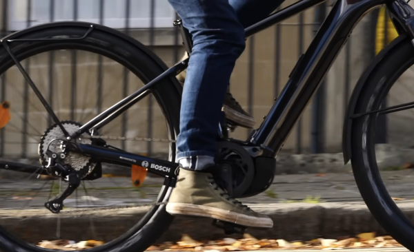 Follow these safety tips when using an e-bike